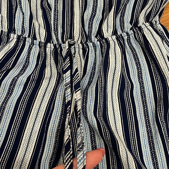 Promesa wide leg jumpsuit - Picture 2 of 5